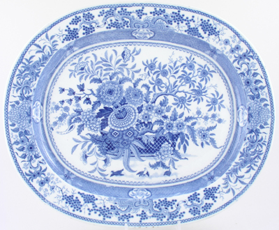 Meat Dish or Platter c1815